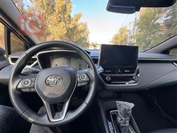 تويوتا كورولا هاتشباك